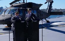 VIDEO: Terkejut! Insiden Tak Terduga saat Prabowo Mau Sambutan Dekat PM Australia