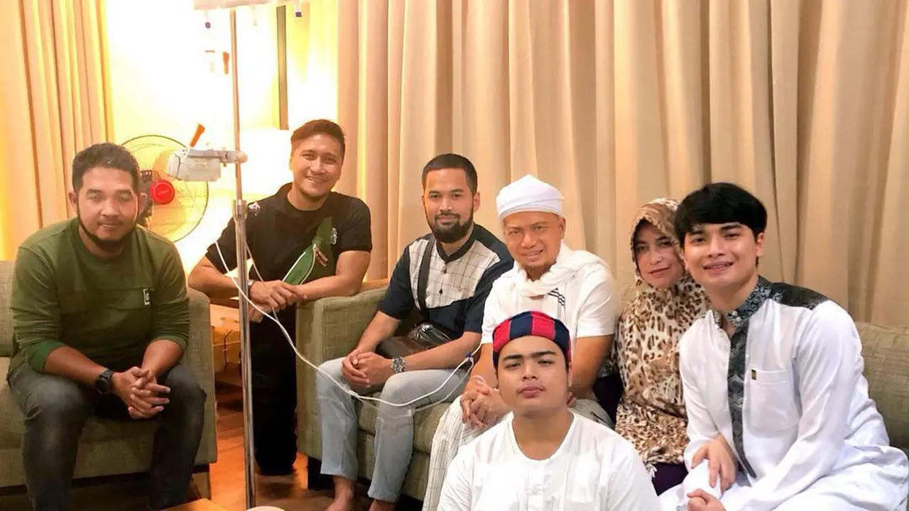 Ustaz Arifin Ilham