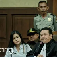 Keterangan saksi dari kubu Jessica diragukan, ini permintaan jaksa kepada hakim saat pembacaan tuntutan. (Bintang.com/Adrian Putra)
