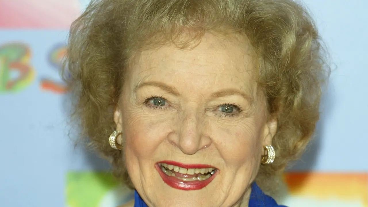 Betty White