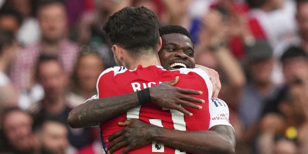 Bye Arsenal! Thomas Partey Putuskan untuk Bergabung dengan Klub Ini