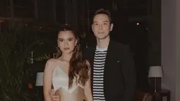 Audi Marissa dan Anthony Xie Kembali Tinggal Serumah Usai Rujuk