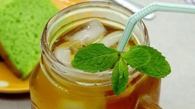 [Bintang] Ice Lemon Tea