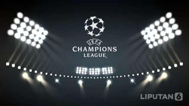 ilustrasi Liga Champions