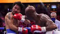 Kaki Gampang Keram, Manny Pacquiao Sadar Sudah Tidak Muda Lagi