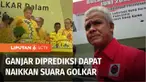 Lembaga survei, Saiful Mujani Research and Consulting (SMRC), melakukan survei eksperimental untuk melihat efek tokoh capres terhadap suara partai Golkar. Hasilnya, suara Golkar diprediksi akan melonjak bila mengusung Ganjar Pranowo sebagai capres 20...