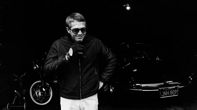 Steve McQueen
