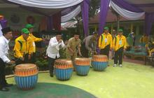 Mengenal Alat Musik Dhol, Warisan Budaya dari Bumi Rafflesia yang Mendunia