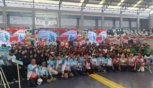Kejurnas Hockey Indoor 2026 Jadi Jalan Menuju Pentas Dunia