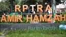 Suasana di RPTRA Amir Hamzah, Pengangsaan, Menteng, Jakarta Pusat, Rabu (1/3). Pemprov DKI Jakarta ajak kembali pihak swasta berkontribusi membangun RPTRA melalui program corporate social responsibility (CSR). (Liputan6.com/Yoppy Renato)