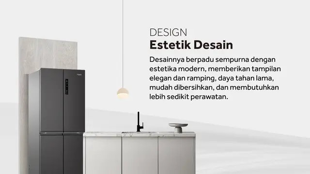 Rekomendasi Kulkas Side by Side Low Watt Terbaik 2026