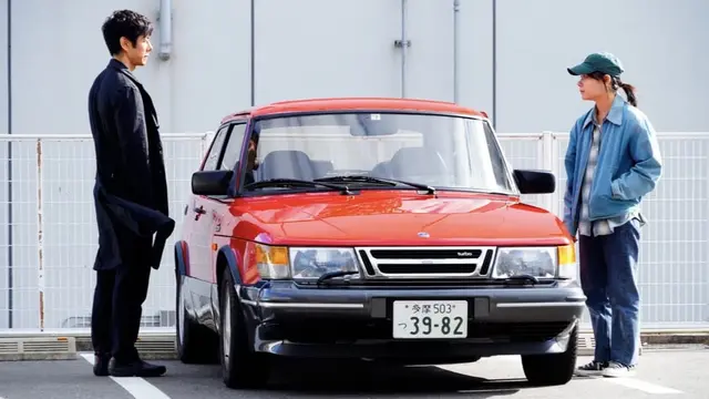 Salah satu adegan film Drive My Car. (Foto: Dok. Bitters End/ KlikFilm/ IMDb)