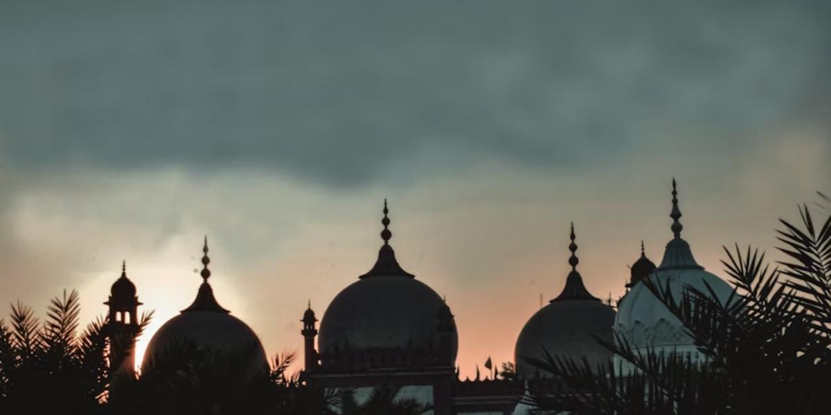 Ilustrasi Masjid
