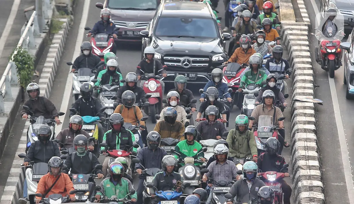 Polusi udara memiliki dampak yang signifikan terhadap kesehatan manusia. (Liputan6.com/Angga Yuniar)
