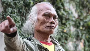 Diding Boneng Tak Bisa Diam Meski Sedang Sakit