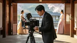 8 Rekomendasi Drama Korea yang Tiap Frame-nya Seperti Lukisan, Estetik Bak Film Layar Lebar