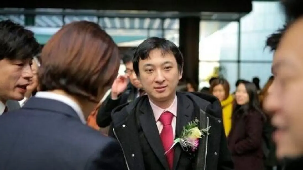 Wang Sicong, putra dari pemilik grup Dalian Wanda