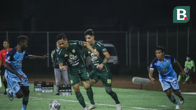 Persebaya Vs Persela
