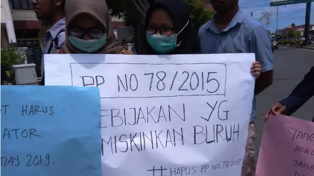 Refleksi Hari Buruh di Serambi Makkah