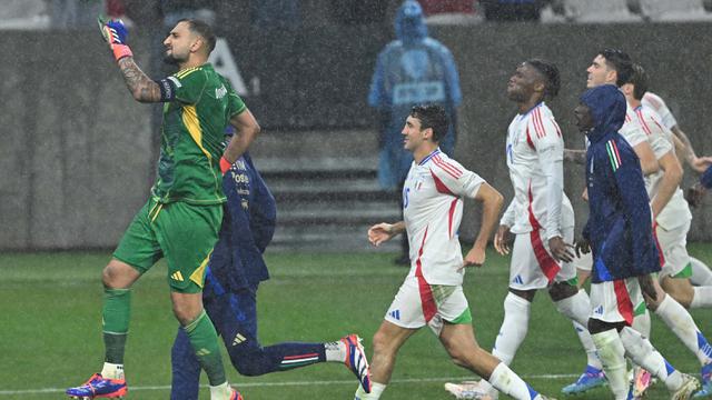 Kandaskan Israel, Italia Nyaman di puncak klasemen Grup 2 League A UEFA Nations League 2024/2025