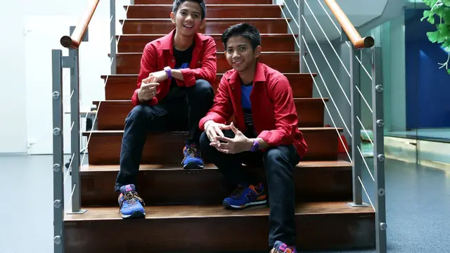 [Bintang] Rizky dan Ridho