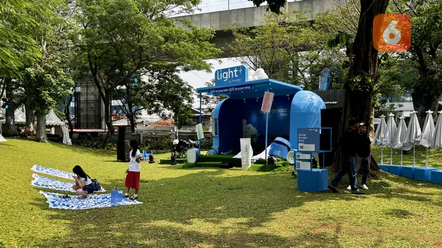 Lightplus Lightperience Picnic