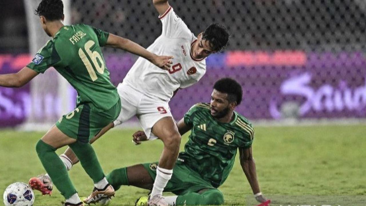 Siapa Kaptennya? Ini Skuad Arab Saudi Kualifikasi Piala Dunia 2026 yang Siap Hadapi Indonesia dan Irak
