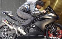 Honda CBR250RR resmi tampil di Tokyo Motor Show 2015