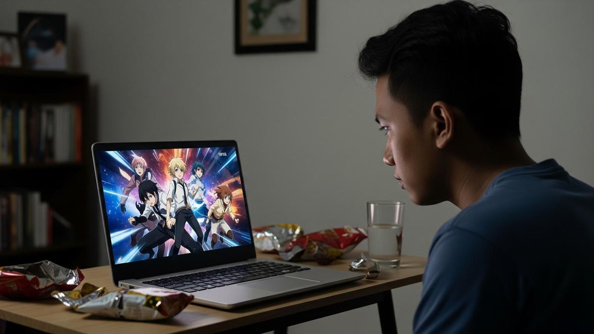10 Platform Streaming Anime Sub Indo yang Resmi dan Berkualitas