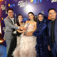 SCTV Awards 2020 (Istimewa)