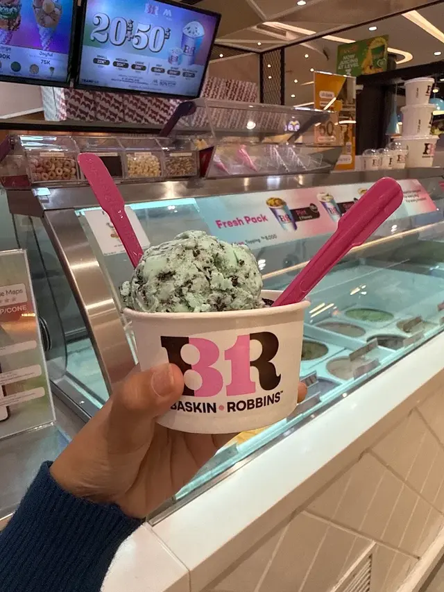 Baskin Robbins - Trans Studio Mall Cibubur