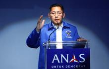 Anas sebut partai lain lebih korup ketimbang Demokrat