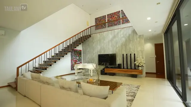 Rumah Boy William saat Dikunjungi Andre Taulany (credit: https://www.youtube.com/@taulany_tv).