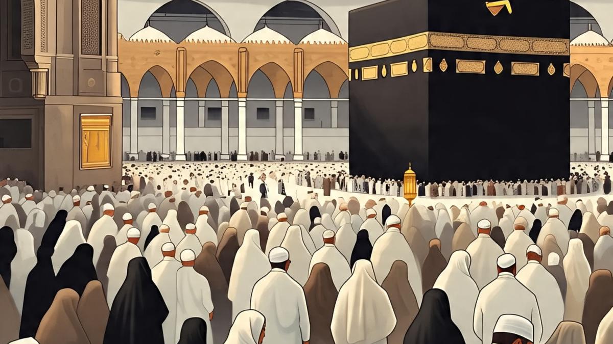 Doa Menyambut Kepulangan Jemaah Haji 2025, Mabrur dan Berkah
