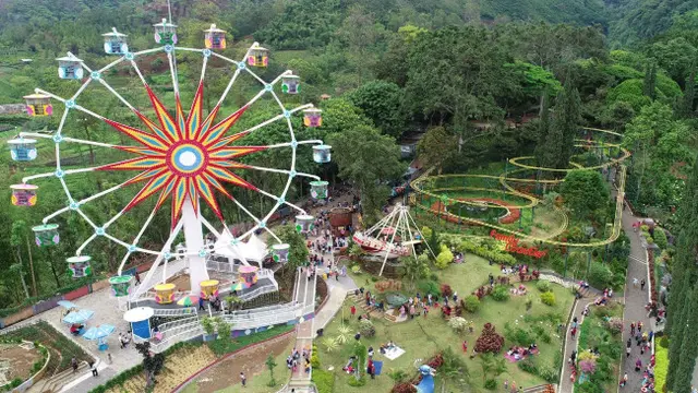 Taman Rekreasi Selecta Kota Batu