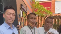 Hotman Paris Mewek, Edi Sonjaya Cleaning Service yang Temukan Dompetnya Berisi 70 Juta 3 Kali Tolak Imbalan