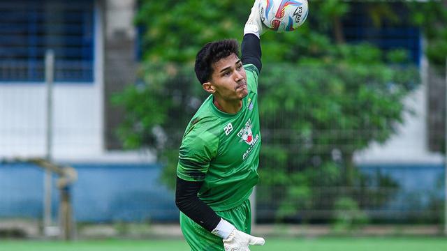 Kevin Mendoza, Persib