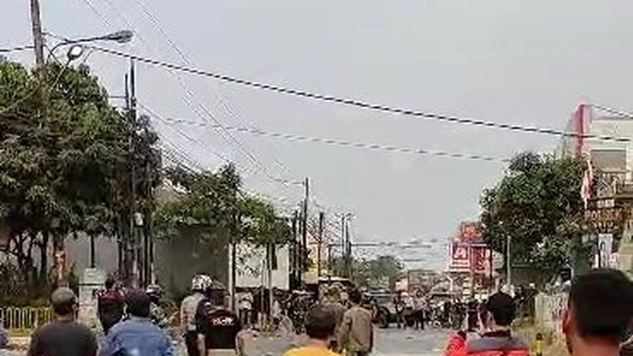 Kronologi Bentrokan Tiga Ormas di Bekasi yang Menewaskan Satu Orang