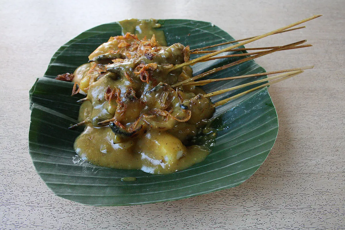 Mengungkap Keunikan Rasa Bumbu Sate Padang Eksplorasi Kuliner Indonesia Menggugah Selera