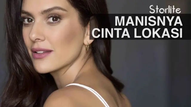Kisah Manis Artis Turki yang Alami Cinta Lokasi