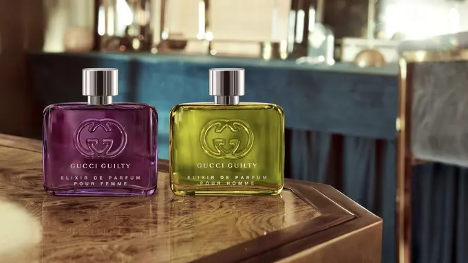 Gucci Guilty Elixir de Parfum Pour Femme dan Pour Homme