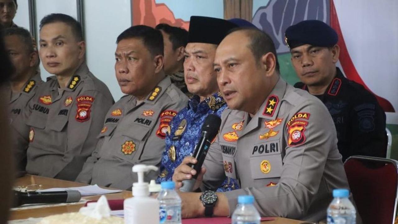 Tim Dokes Polda Kalbar Rampungkan Identifikasi Korban Heli PK-CFX, Keluarga Menanti Penyerahan Jenazah