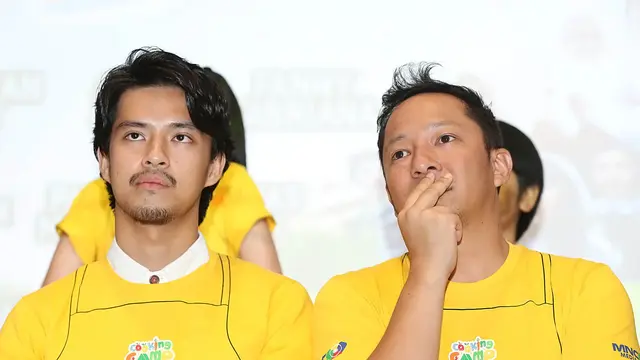 [Bintang] Morgan Oey