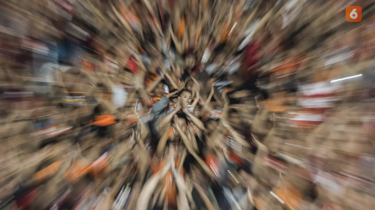 Dukungan The Jakmania