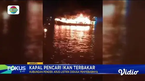 Fokus Pagi : Kebakaran Gudang Mebel di Cianjur, Dua Karyawan Ditemukan Tewas