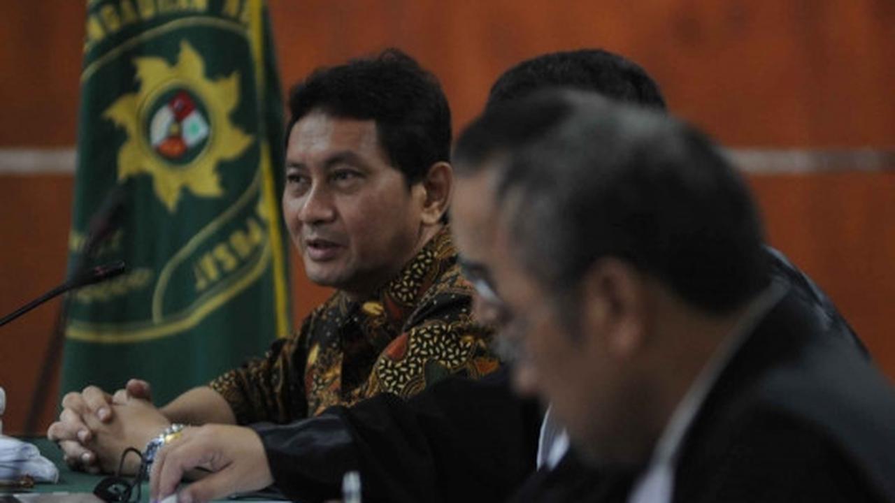 Udar Pristono kembali jalani sidang lanjutan