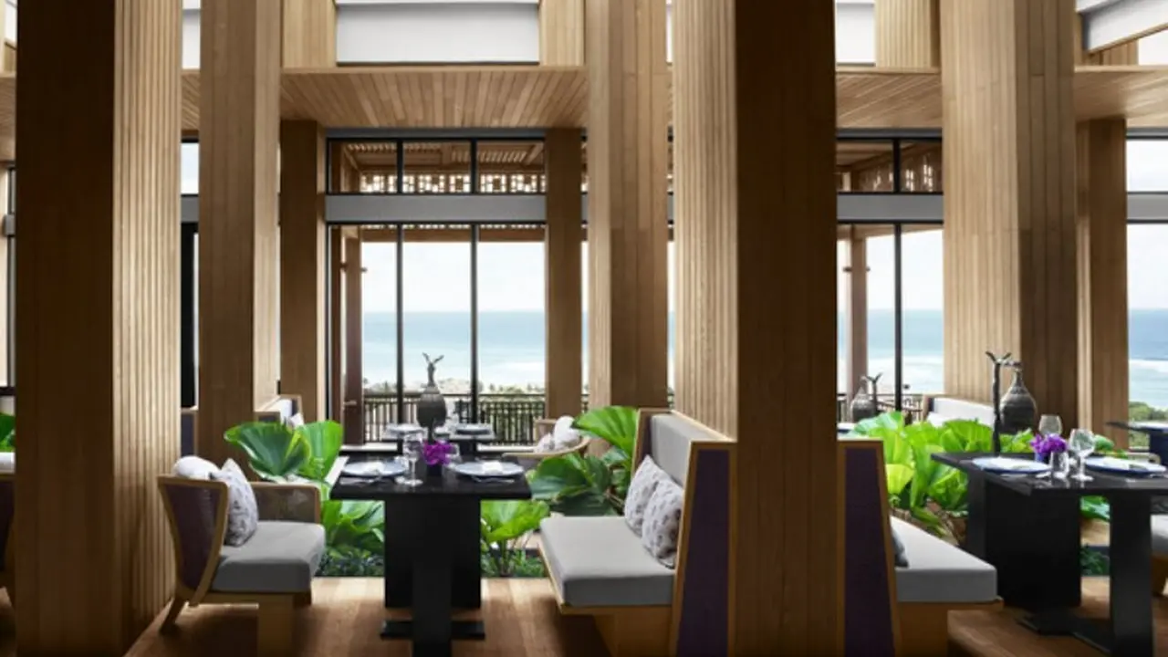 Hotel di Bali Gelar Art and Dine, Tampilkan Hidangan dan Karya Seni Indonesia