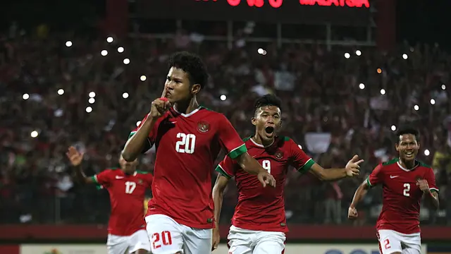 Timnas Indonesia U-16