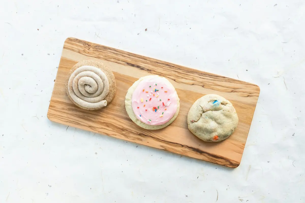 Sugar Cookies