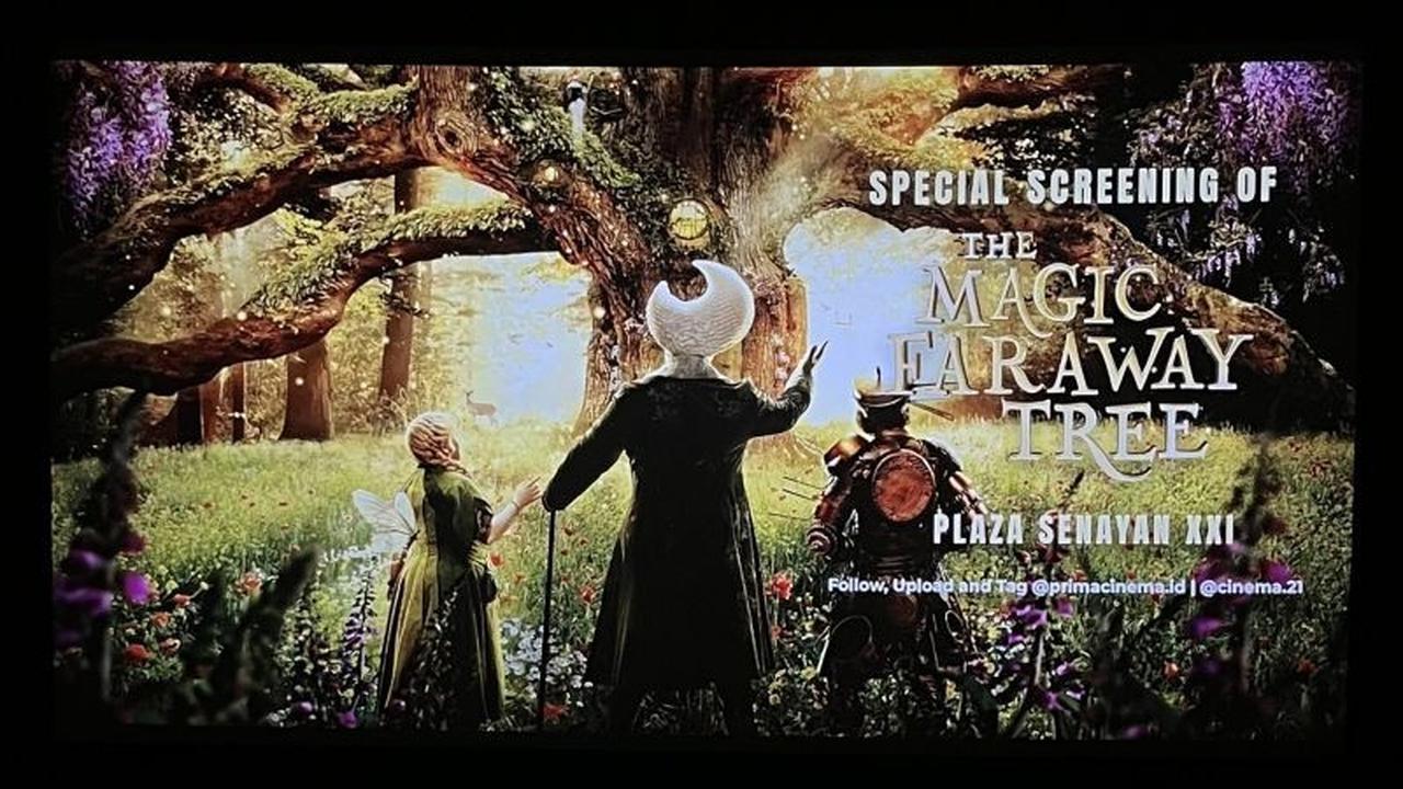 The Magic Faraway Tree: Petualangan Tanpa Internet, Buka Dunia Fantasi Baru